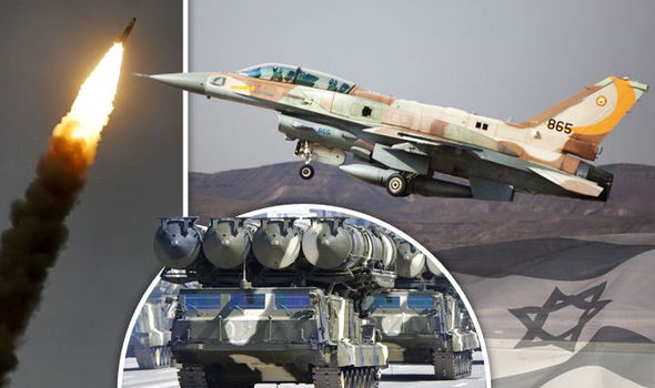 Israel, Mỹ bí mật cậy nhờ Ukraine đối phó S-300 Nga? - Ảnh 1.