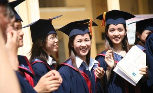 World Bank đánh giá giáo dục Việt Nam tương đương các nước Hà Lan, New Zealand, Thụy Điển - Ảnh 1.