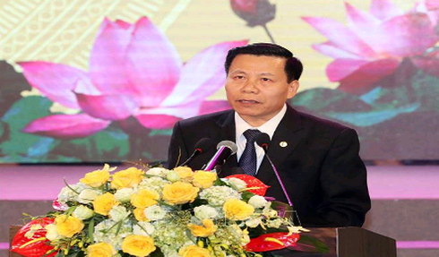 Chủ tịch Quốc hội dự Lễ kỷ niệm 60 năm ngày Bác Hồ về thăm Bắc Ninh - Ảnh 2.