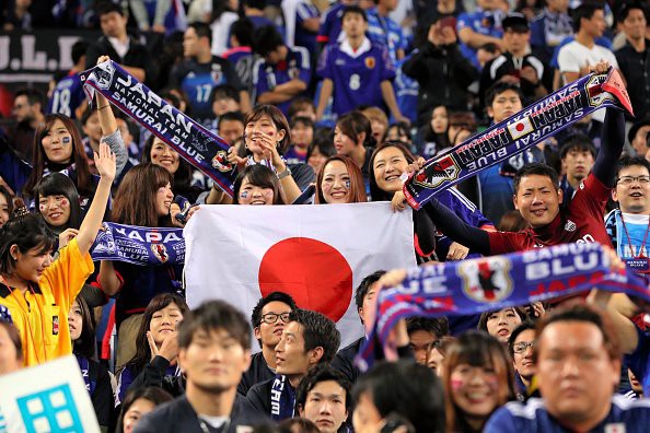 Đè bẹp Thái Lan, U19 Nhật Bản rảo bước vào vòng knock-out - Ảnh 1.