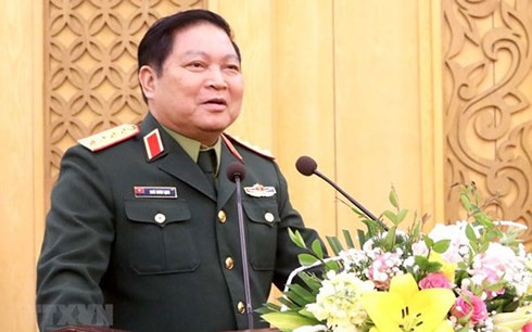 Đại tướng Ngô Xuân Lịch sẽ dự Diễn đàn Hương Sơn và thăm Trung Quốc - Ảnh 1.