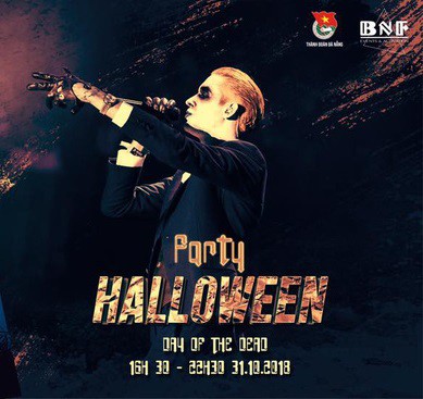 Đại nhạc hội âm nhạc và Lễ hội hóa trang Haloween 2018 sắp diễn ra tại Đà Nẵng - Ảnh 1.