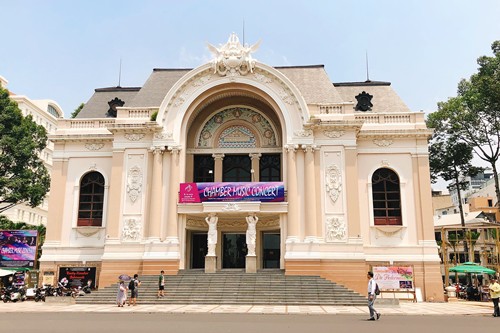 Xây nhà hát ở Thủ Thiêm: Lẽ ra được khởi công xây dựng từ trước 2015  - Ảnh 1.