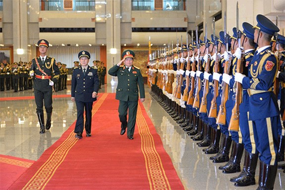 Thúc đẩy hợp tác quốc phòng Việt Nam – Trung Quốc - Ảnh 3.