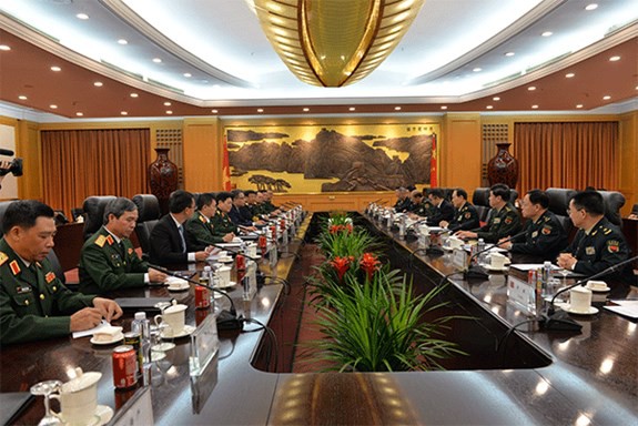 Thúc đẩy hợp tác quốc phòng Việt Nam – Trung Quốc - Ảnh 4.