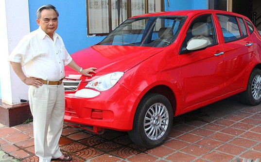 Ông Bùi Ngọc Huyên: 10 năm trước các hãng xe phản đối chính sách nội địa hóa của Vinaxuki, 10 năm sau lại đi theo hướng tương tự, chứng tỏ con đường tôi chọn là đúng! - Ảnh 3. Ông Bùi Ngọc Huyên: 10 năm trước các hãng xe phản đối chính sách nội địa hóa của Vinaxuki, 10 năm sau lại đi theo hướng tương tự, chứng tỏ con đường tôi chọn là đúng! - Ảnh 3.