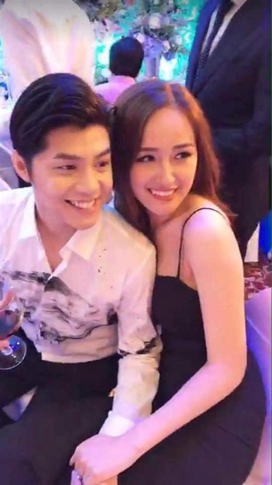 Noo Phước Thịnh và Mai Phương Thúy trở thành một cặp khiến các fan bất ngờ - Ảnh 1. Noo Phước Thịnh và Mai Phương Thúy trở thành một cặp khiến các fan bất ngờ - Ảnh 1.