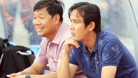 HLV Minh Phương không bất ngờ khi chấm dứt hợp đồng với SHB Đà Nẵng - Ảnh 1.