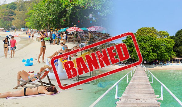 Thái Lan: Đảo Koh Samet nổi tiếng cấm mang theo vật dụng phổ biến này từ tháng 11 - Ảnh 1.