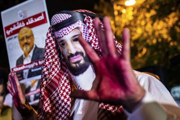 Vụ Khashoggi: Liều lĩnh của Saudi là bàn đạp để Mỹ chấm dứt một lò lửa chiến tranh khác? - Ảnh 1.