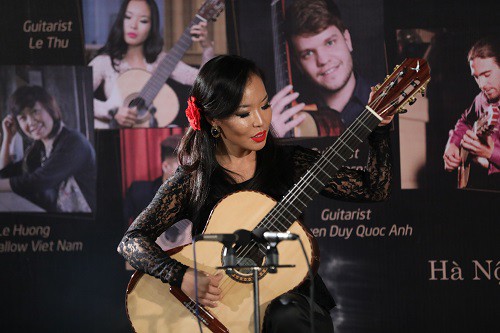 Guitar và đam mê cuộc gặp gỡ của những người yêu Guitar Việt Nam và thế giới  - Ảnh 4.