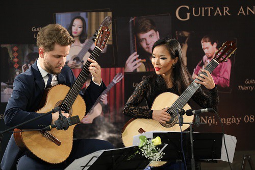 Guitar và đam mê cuộc gặp gỡ của những người yêu Guitar Việt Nam và thế giới  - Ảnh 2.