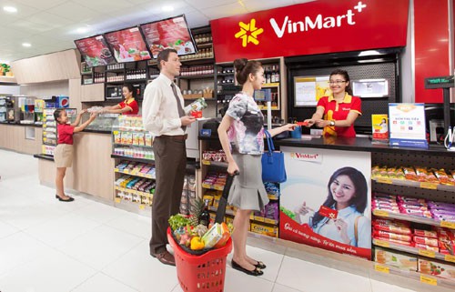 “Em út” Vinmart+ đặt mục tiêu  chiếm lĩnh thị trường bán lẻ Việt Nam - Ảnh 1.