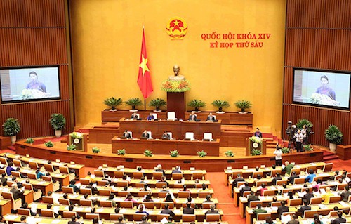 Việt Nam chính thức thông qua “hiệp định thế kỷ”   - Ảnh 1.