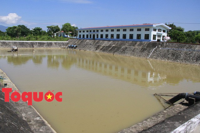 Triều cường kết hợp vận hành hồ chứa thủy điện A Vương không đúng quy định gây nhiễm mặn nặng nguồn nước cấp sinh hoạt tại Đà Nẵng - Ảnh 1.
