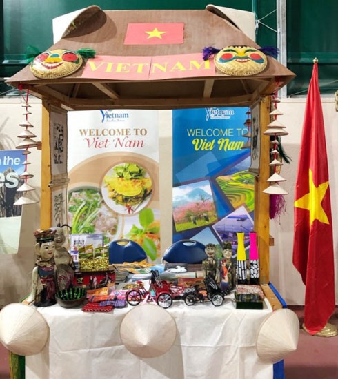Ấn tượng văn hóa Việt giữa đại gia đình ASEAN tại Ankara - Ảnh 3.