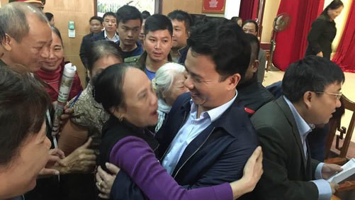 Chủ tịch tỉnh Hà Tĩnh bất ngờ vì được xếp vào nhóm lười tiếp dân - Ảnh 1.