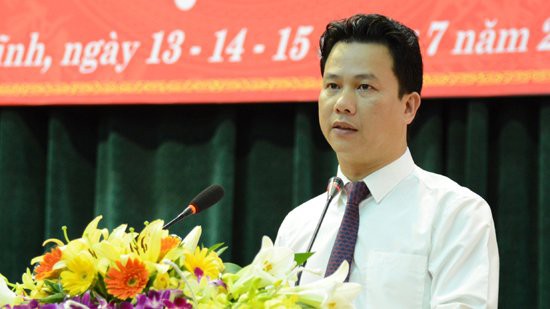 Chủ tịch tỉnh Hà Tĩnh bất ngờ vì được xếp vào nhóm lười tiếp dân - Ảnh 2.