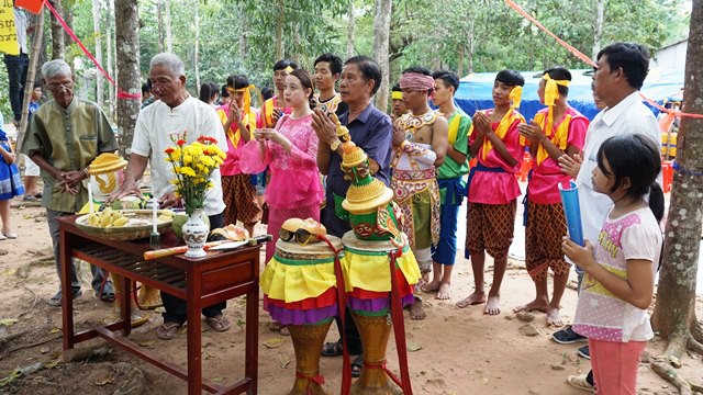 Đến Trà Vinh khám phá nét văn hóa Nam Bộ  - Ảnh 1.