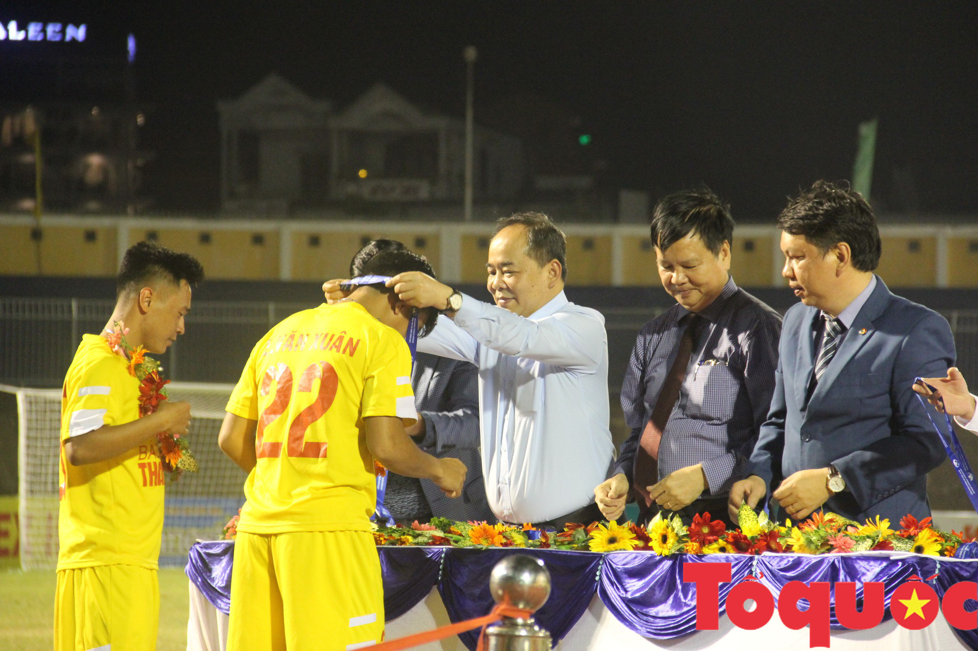 Thắng sát nút Bình Dương, Hà Nội đăng quang tại VCK U21 Báo Thanh Niên 2018 - Ảnh 11.