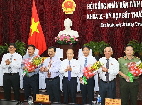 Nhân sự mới Gia Lai, Bình Thuận, Đồng Nai - Ảnh 2.