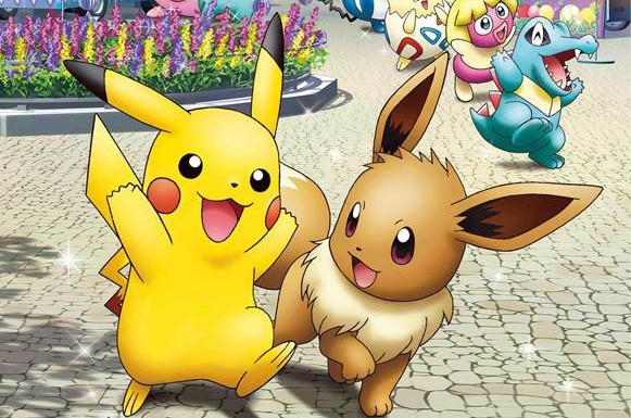 Pikachu trở lại với người hâm mộ trong Pokémon The Movie: Sức mạnh của chúng ta - Ảnh 2.