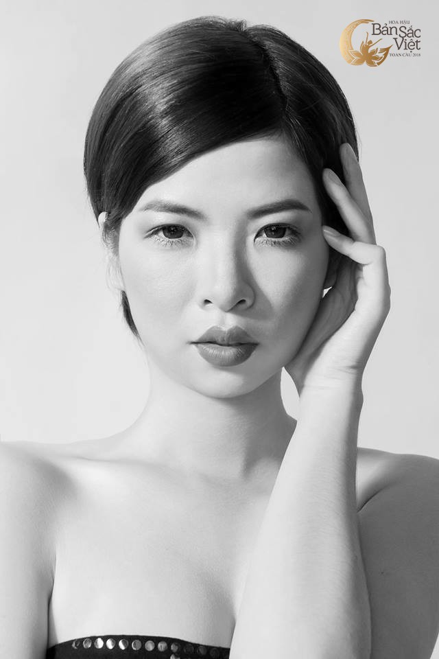 Hoa hậu bản sắc Việt toàn cầu bất ngờ đón Hoa hậu sắc đẹp châu Á 2017 Tường Linh tới ghi danh - Ảnh 10.