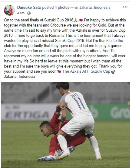 Đội tuyển Philippines gặp thiệt hại lớn trước trận đấu với Việt Nam - Ảnh 2.
