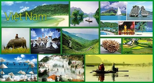 Diễn đàn cấp cao du lịch Việt Nam lần đầu tiên được tổ chức tại Hà Nội - Ảnh 1.