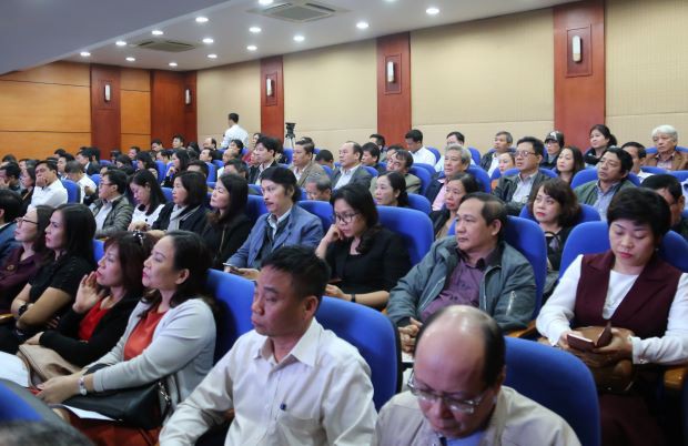 Hội nghị cán bộ chủ chốt học tập quán triệt, triển khai thực hiện các nội dung Hội nghị Trung ương 8 - Ảnh 2.