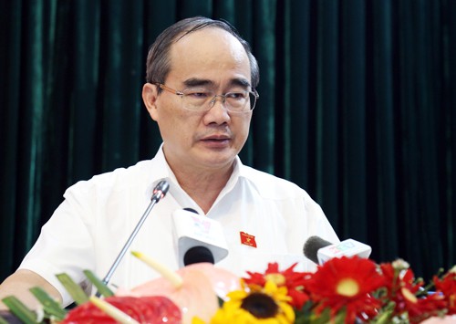 Bộ Chính trị quyết định mức kỷ luật ông Tất Thành Cang trong tháng 12 - Ảnh 1.
