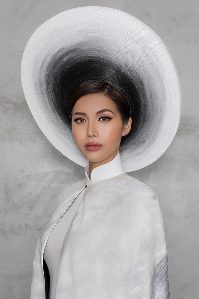 Minh Tú bị người nặc danh tố mua giải, bất ngờ Hoa hậu Tiểu Vy lên tiếng - Ảnh 1.