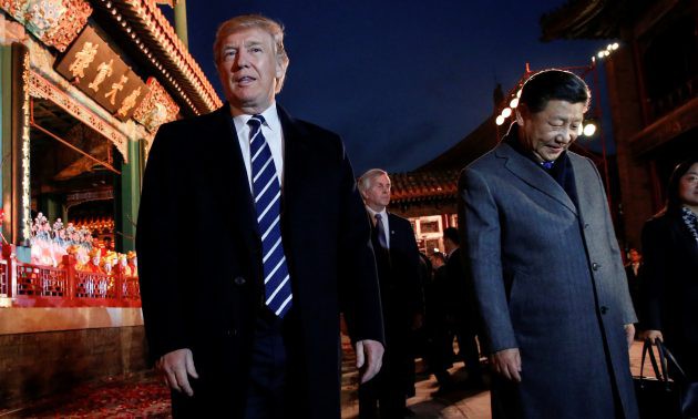 Nóng Thượng đỉnh Mỹ-Trung, Bắc Kinh có cân nhắc ba lợi, một nguy từ đối đầu thương mại với Washington? - Ảnh 1.