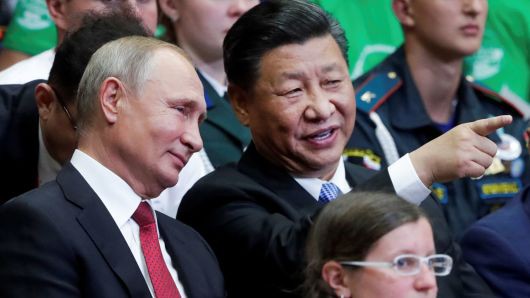 Bùng nổ sức mạnh năng lượng Nga – Trung: Chốt chặn nước cờ Mỹ? - Ảnh 1.