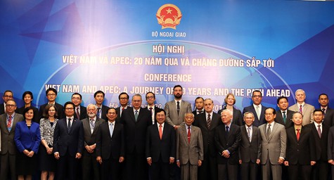 Việt Nam và APEC: 20 năm qua và chặng đường sắp tới - Ảnh 2.