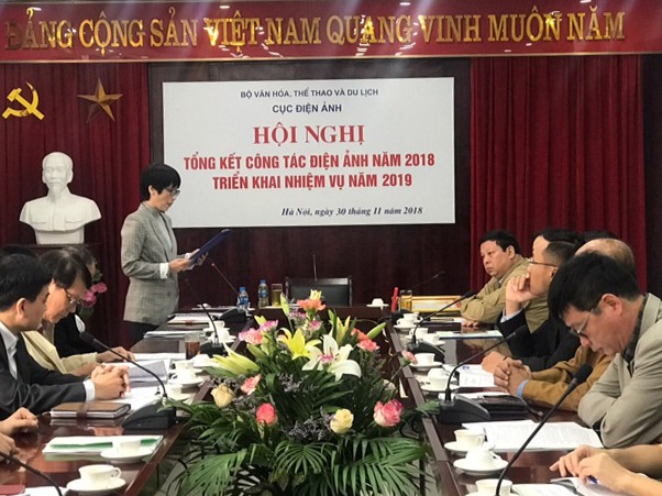 Năm 2019, tăng cường quảng bá điện ảnh Việt Nam thông qua các Tuần phim tại nước ngoài - Ảnh 1.