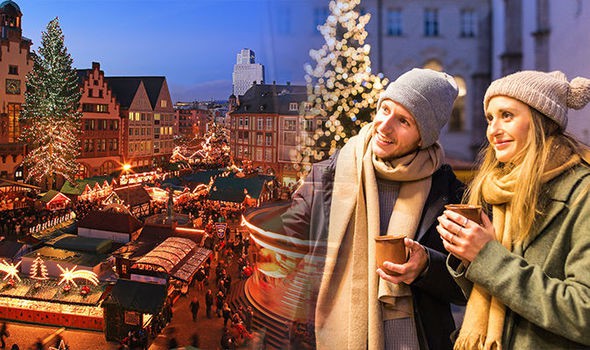 Những khu chợ vui nhất, tốt nhất dịp Giáng sinh 2018 tại châu Âu mới được công bố - Ảnh 1.