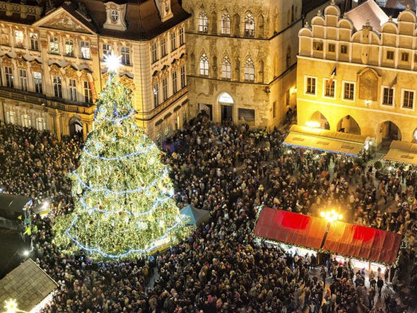 Những khu chợ vui nhất, tốt nhất dịp Giáng sinh 2018 tại châu Âu mới được công bố - Ảnh 3.