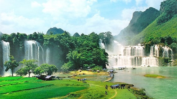 Ngày 24/11, Cao Bằng sẽ đón nhận danh hiệu Công viên địa chất toàn cầu UNESCO - Ảnh 1.