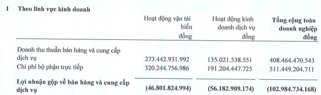 Vinalines bán tống hơn 13 triệu cổ phần Vitranschart (VST) với giá khởi điểm 1.200 đồng/cp - Ảnh 1.