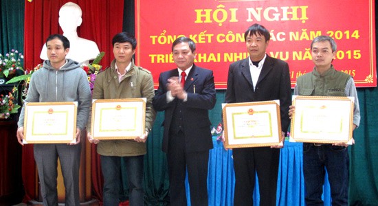 Tổ chức Đại hội Hội Văn học nghệ thuật tỉnh Điện Biên lần thứ VI - Ảnh 1.
