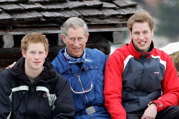 Hé lộ những địa điểm trượt tuyết yêu thích của Hoàng gia Anh - Ảnh 3.
