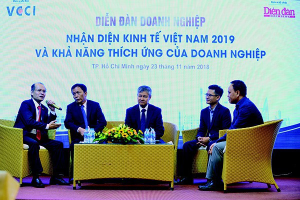 Lạc quan kinh tế Việt Nam 2019 - Ảnh 1.