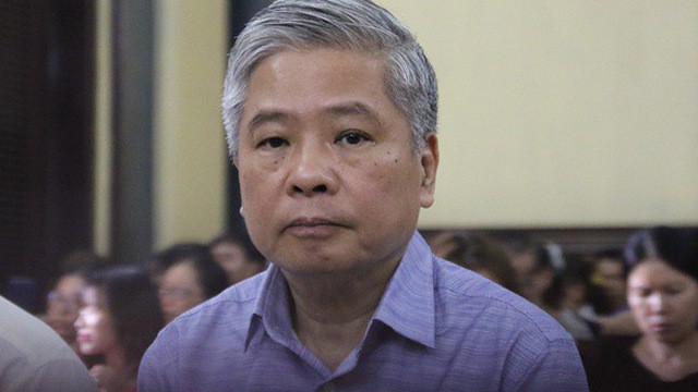 Nguyên phó Thống đốc Đặng Thanh Bình hưởng 3 năm tù treo - Ảnh 1.