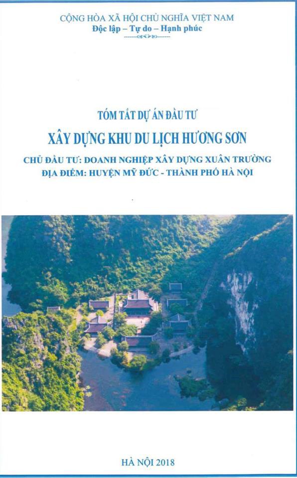 Quy hoạch các khu du lịch quốc gia được Thủ tướng phê duyệt: Không có tên Khu du lịch tâm linh Hương Sơn - Ảnh 1.