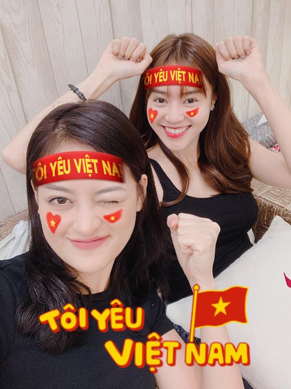 Dàn sao Việt vỡ òa cảm xúc, chúc mừng đội tuyển Việt Nam vô địch AFF Cup 2018 - Ảnh 3.