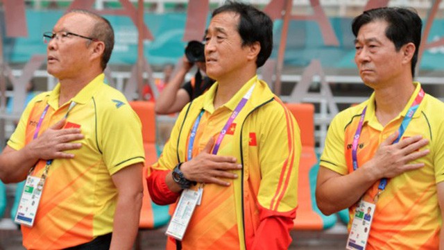 Trợ lý HLV Park Hang-Seo: Chia tay đội tuyển Việt Nam là quyết định khó khăn nhất cuộc đời tôi  - Ảnh 1.