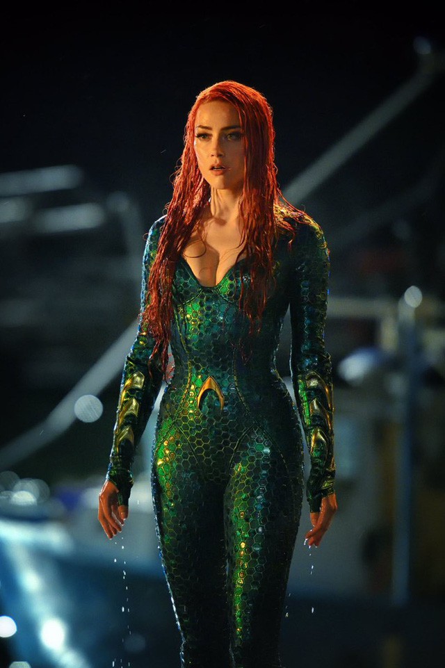 Siêu anh hùng Aquaman đã sẵn sàng cho vị trí dẫn đầu bảng xếp hạng lần thứ hai tại quê hương - Ảnh 3.