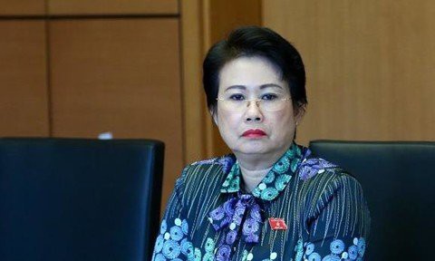 Phó Chủ tịch Mặt trận Tổ quốc Việt Nam bất ngờ về việc bà Phan Thị Mỹ Thanh được điều động về công tác tại Mặt trận Tổ quốc Đồng Nai - Ảnh 1.