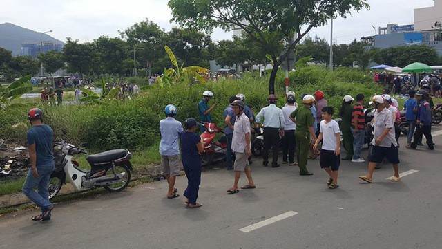 Hai thanh niên giết bảo vệ, giấu xác ở bãi đất trống rúng động Sài Gòn - Ảnh 1.